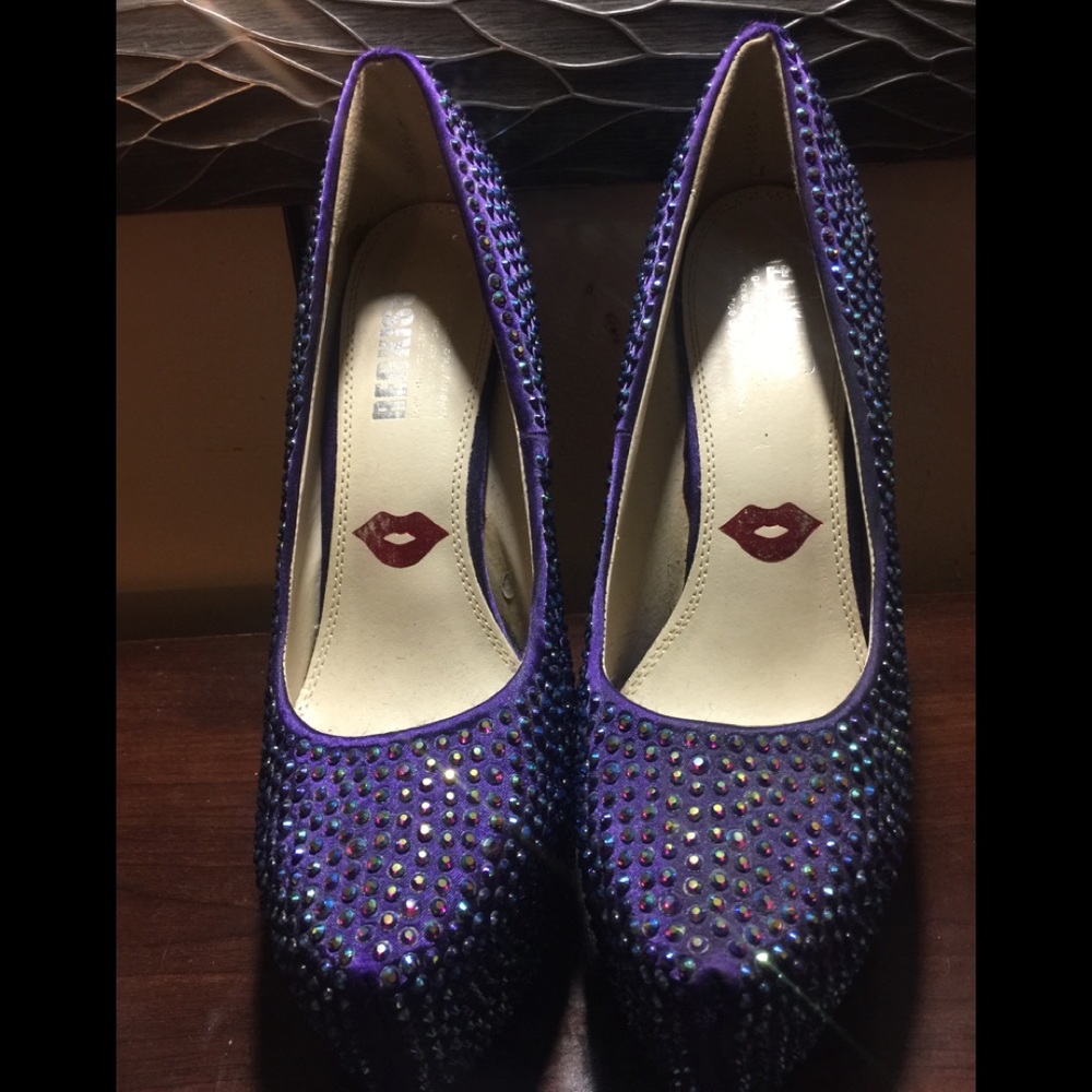 Redkiss heels